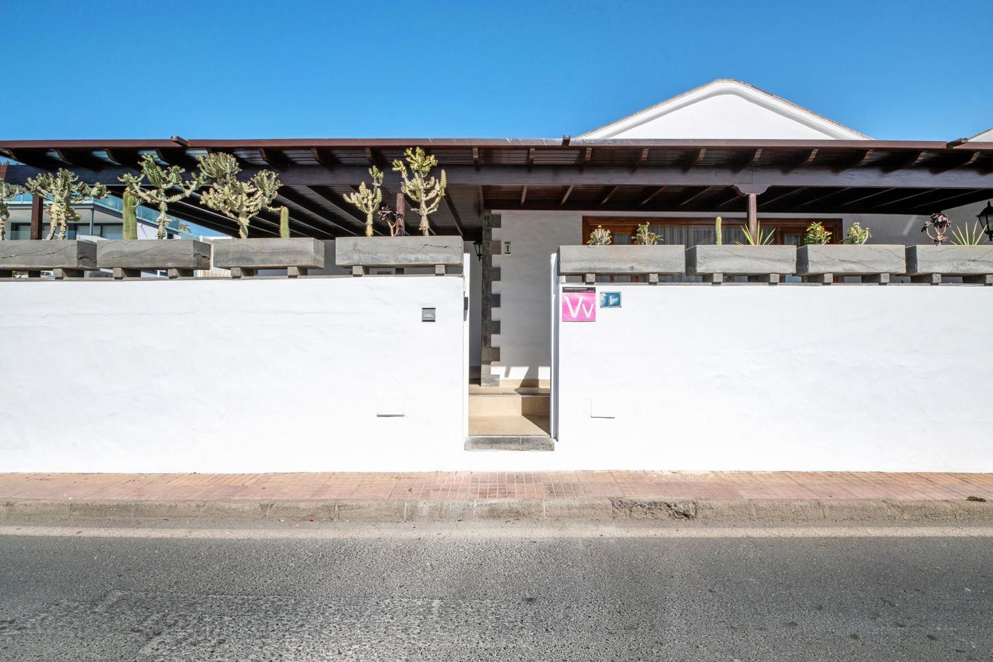 Villa Munoz Puerto del Carmen  Exterior foto