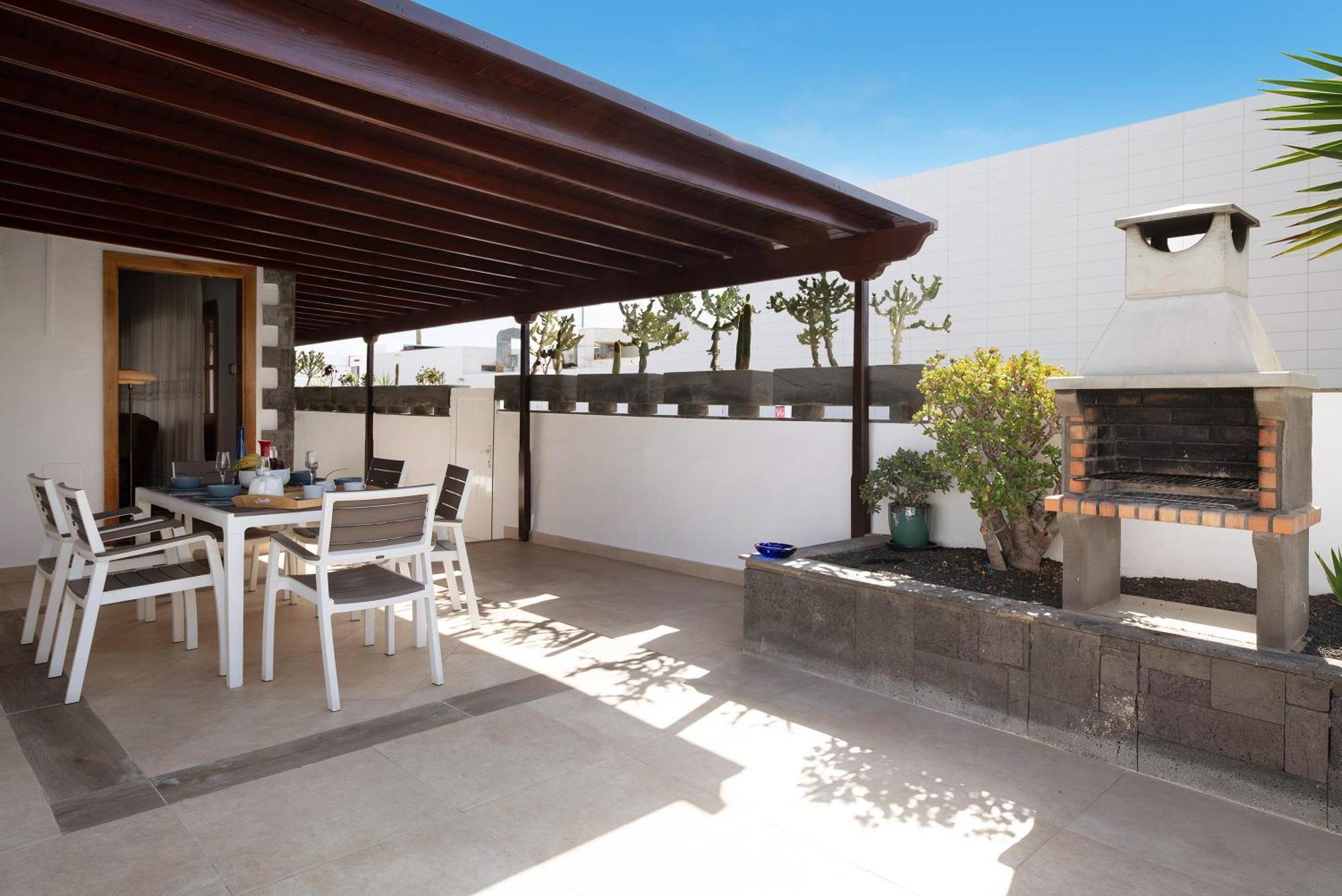 Villa Munoz Puerto del Carmen  Exterior foto